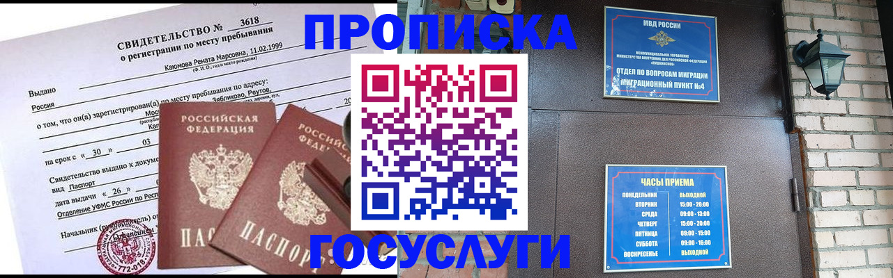 временная регистрация поиск в Курской области